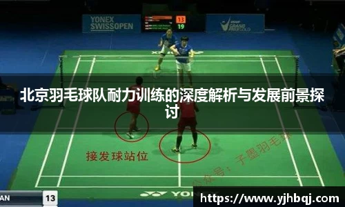 北京羽毛球队耐力训练的深度解析与发展前景探讨